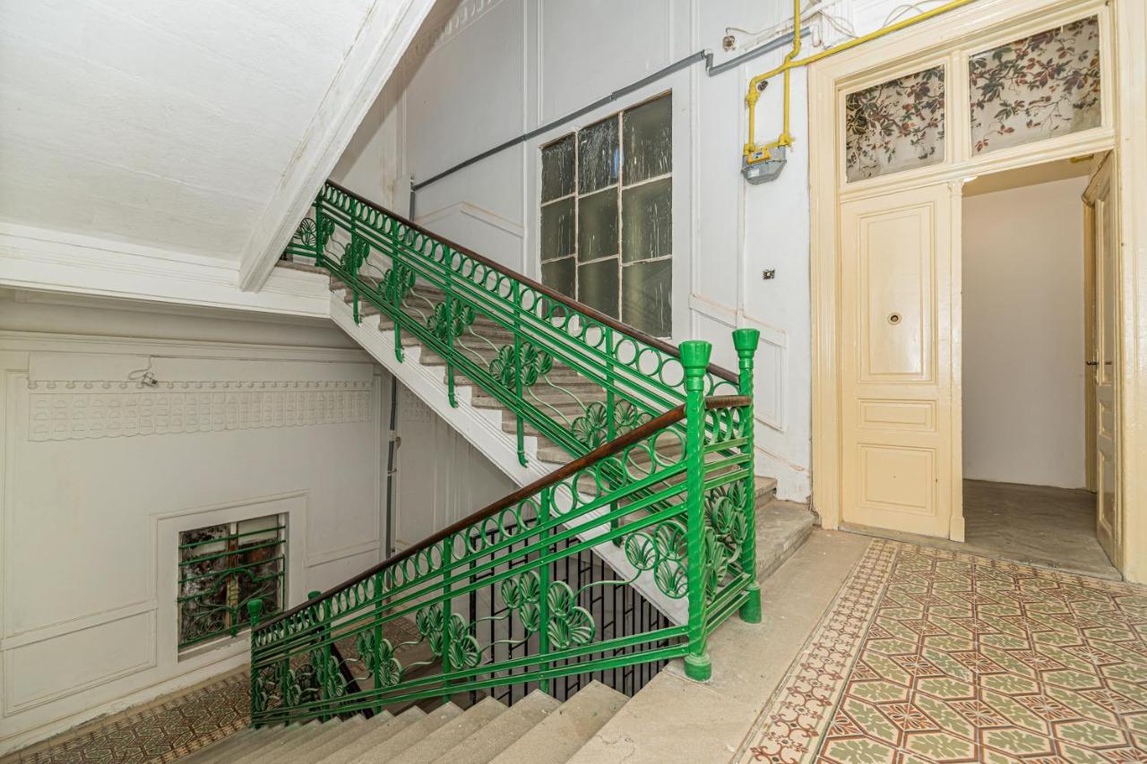 Palazzo Brasov Apartment Bagian luar foto